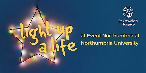 Light Up a Life Celebration Event