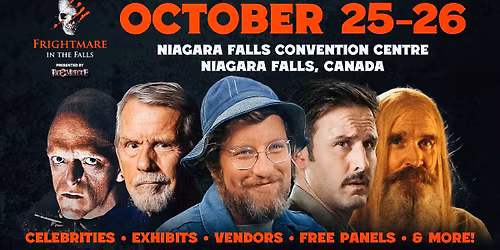 Frightmare in the Falls 2025