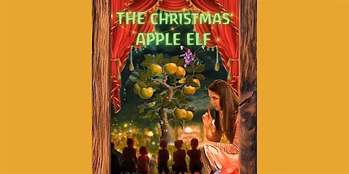 The Christmas Apple Elf