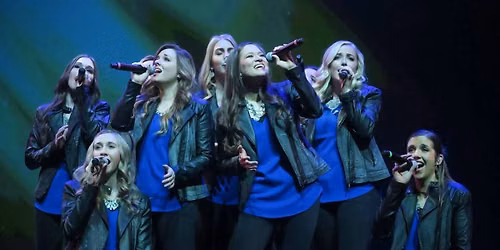 Pitch Perfect Acapella Camp