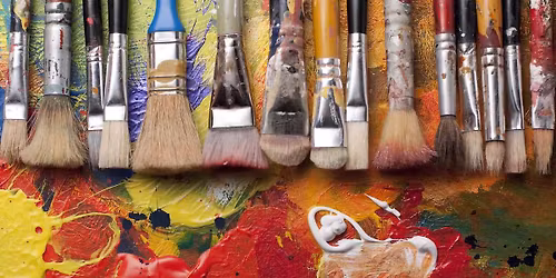 Art Through Our Emotions- Teens & Adults