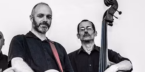 Dan O'Farrell & The Difference Engine: Steamy Afternoon! (29.11.25 - steamtown - 3pm)