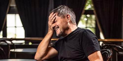 '70 rpm' Stand-up Comedy show.(Derniere) Arenberg. 