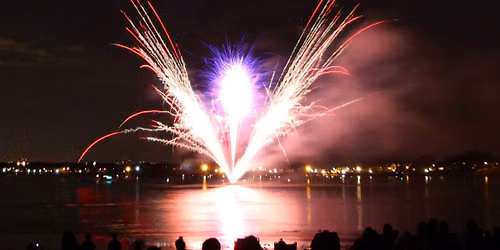 Beverly Homecoming Fireworks: Celebrating 400 Years of Beverly