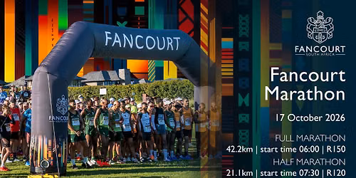 Fancourt Marathon