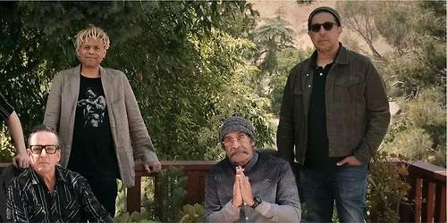 LOVE With Johnny Echols live at Brewery Arts, Kendal