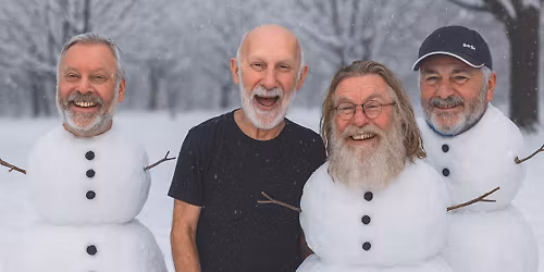 The Fugitives at The Earl Haig Club, Boxing Day Special