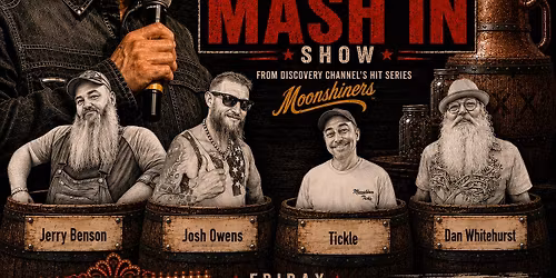 Killer Beaz Presents The Moonshiner Mash In Show