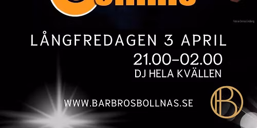 Collinis p\u00e5 Barbros L\u00e5ngfredagen