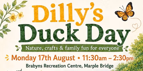 Dilly\u2019s Duck Day