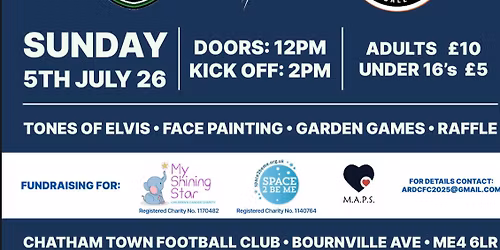 Charity Football Match