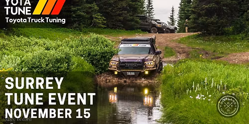 Toyota Truck Tuning - Surrey, BC