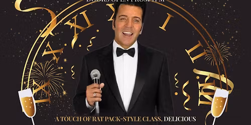 Rik Gaynor's New Year's Eve Variety Show!