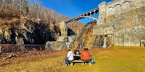 Friday Hike: Old Croton Aqueduct