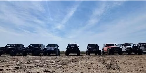 FT FISHER JEEP TAKEOVER!