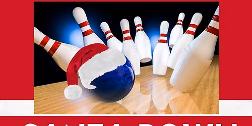 Bowl with Santa