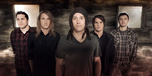 Saosin with Silent Planet, Like Moths To Flames and SAVE US (17+)