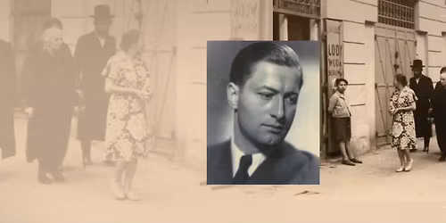 "Ein Gerechter unter den V\u00f6lkern" \/ projekcja filmu oraz dyskusja z re\u017cyserem