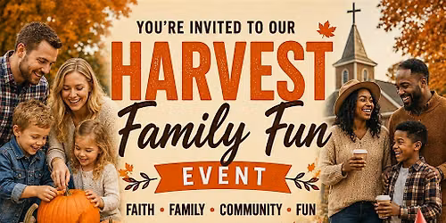 Harvest Family Fun