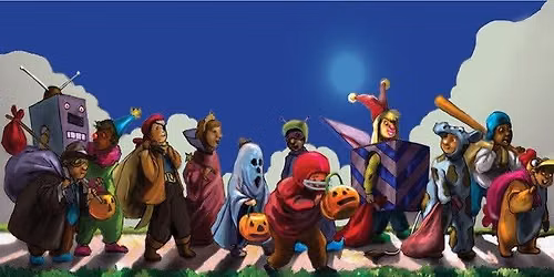 Free Trick-or-Treating