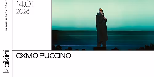 OXMO PUCCINO - Le Bikini