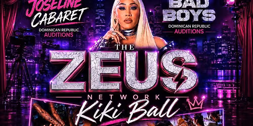 The Zeus Network Kiki Ball