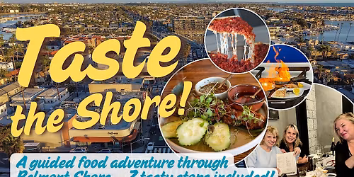 Taste the Shore