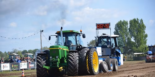 Trekkertrek Terwolde 2026