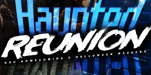 Haunted Reunion