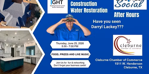 Darryl Lackey - GHT Roofing & Construction After Hours
