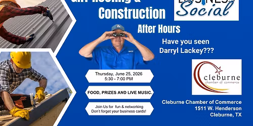Darryl Lackey - GHT Roofing & Construction After Hours