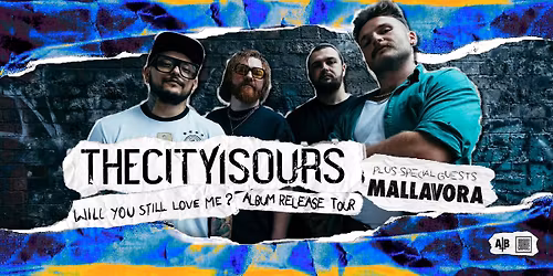 THECITYISOURS + Mallavora