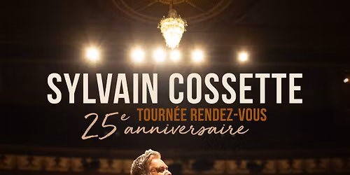 Sylvain Cossette | Montr\u00e9al