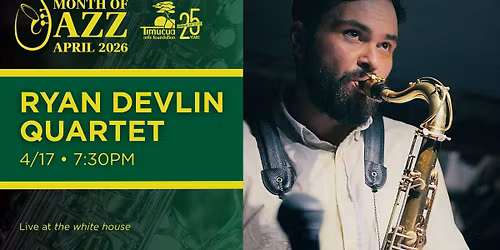 MOJ: Ryan Devlin Quartet