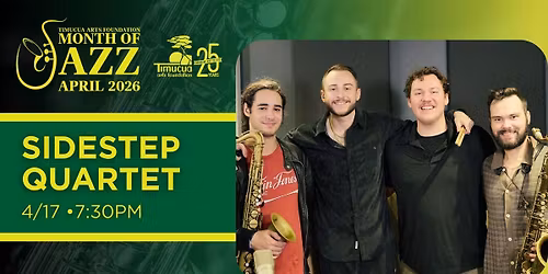 MOJ: Side Step Quartet