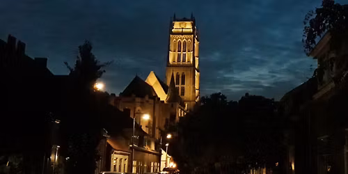 Kerst onder de Toren