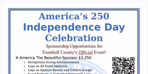 America\u2019s 250th Celebration 