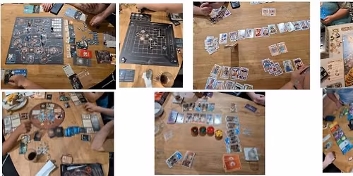 December SUNDAY meet up