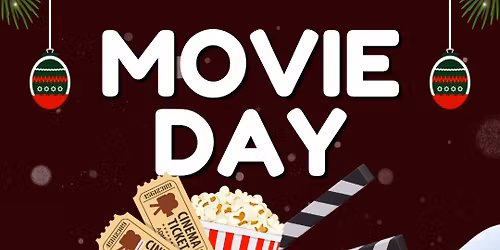 Christmas movie day \ud83c\udf7f