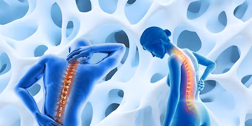 Protect Your Bones: What Everyone Should Know About Osteoporosis (Hybrid)