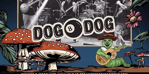 Dog8Dog @Strange creek Riverworm stage
