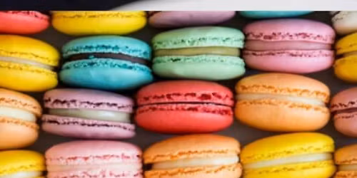 Classic French Macaron in Austin