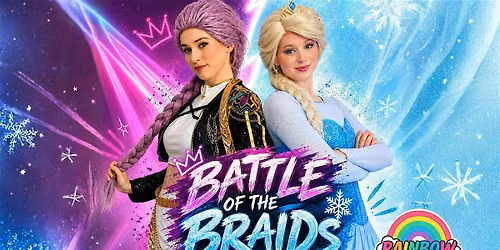 Battle of the Braids Disco!