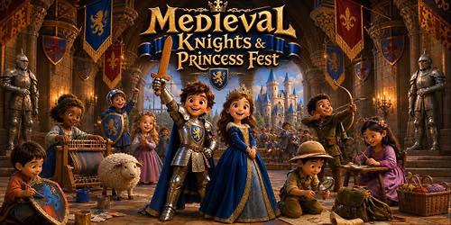 Medieval Knights & Princess Fest