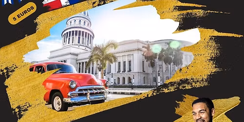 MENSUELLE  SALSA\/ BACHATA