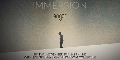 Two Moons: Monthly Shadow Work Immersion ANGER with Jess Spain