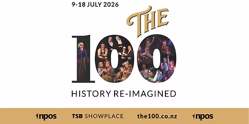 The 100 - History Re-imagined