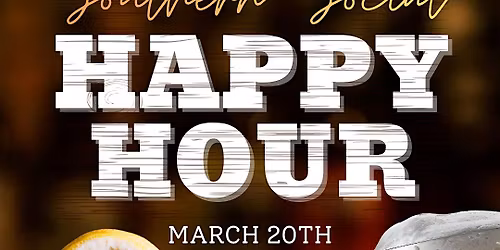 Southern Social Happy Hour