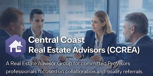 CCREA (Central Coast Real Estate Advisors)