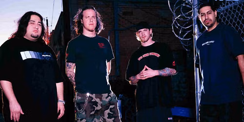 Fear Factory London Tickets